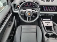 2024 Porsche Cayenne Base