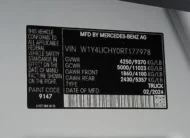 2024 Mercedes-Benz Sprinter 2500 High Roof