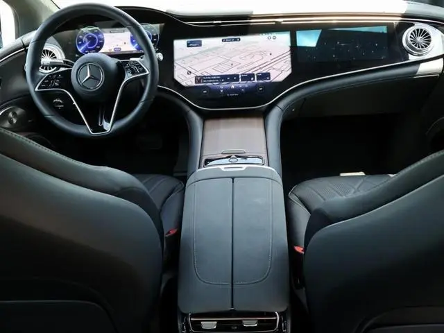 2023 Mercedes-Benz EQS 580 Base 4MATIC