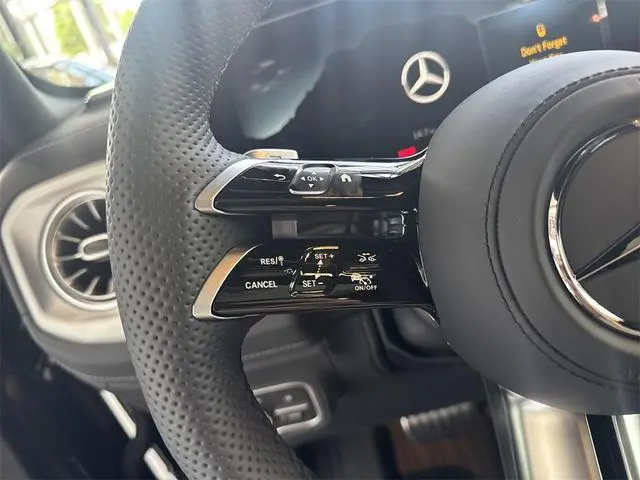 2025 Mercedes-Benz G-Class Base