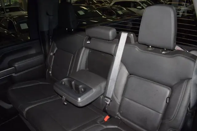 2021 Chevrolet Silverado 2500 LTZ