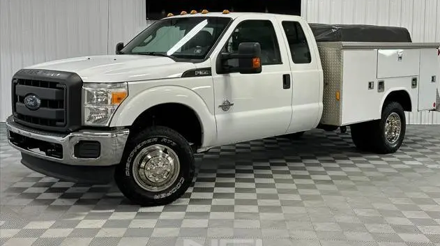 Ford F-350 XL