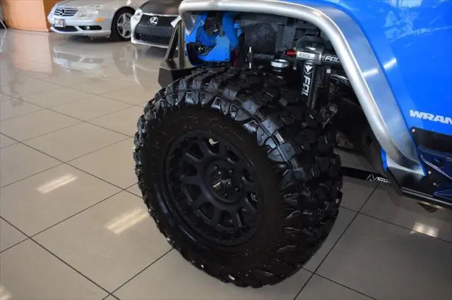 2011 Jeep Wrangler Sport