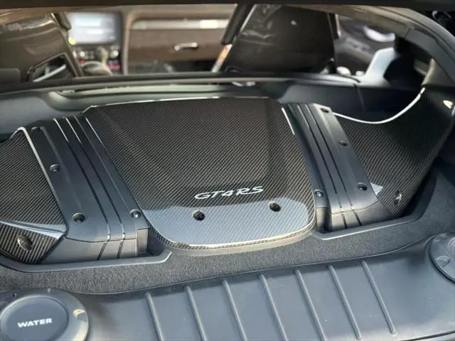 2023 Porsche 718 Cayman GT4 RS