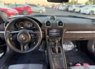 2023 Porsche 718 Cayman GT4 RS