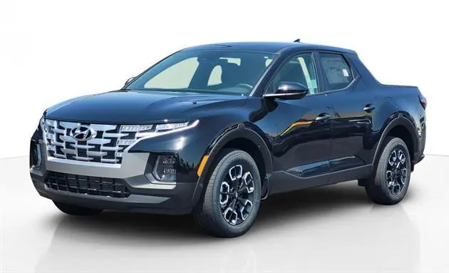 Hyundai SANTA CRUZ 2.5L SE