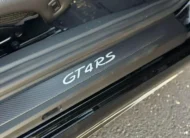 2023 Porsche 718 Cayman GT4 RS