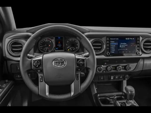 2022 Toyota Tacoma TRD Off Road