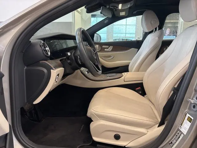 2023 Mercedes-Benz E-Class 4MATIC