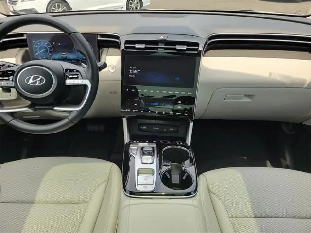 2024 Hyundai TUCSON Plug-In Hybrid Limited