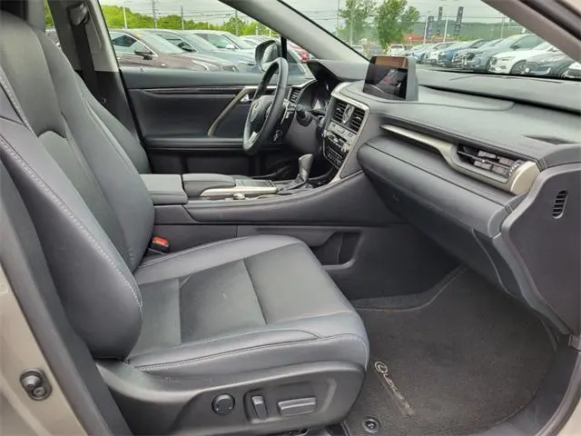 2022 Lexus RX 350 Base