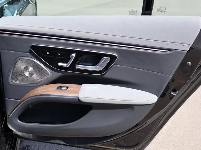 2023 Mercedes-Benz EQS 580 Base 4MATIC