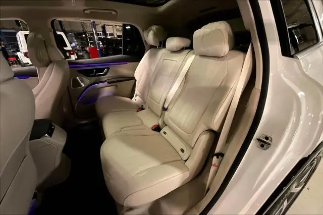 2023 Mercedes-Benz EQS 580 4MATIC