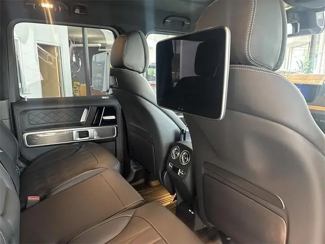 2025 Mercedes-Benz G-Class Base