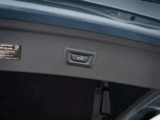 2026 BMW iX xDrive45