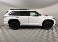 2025 Toyota Sequoia TRD Sport