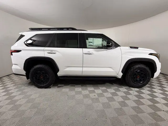 2025 Toyota Sequoia TRD Sport