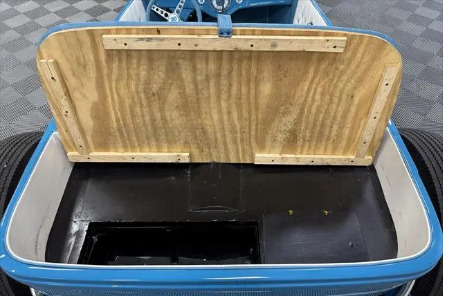 1929 Ford Model A Base