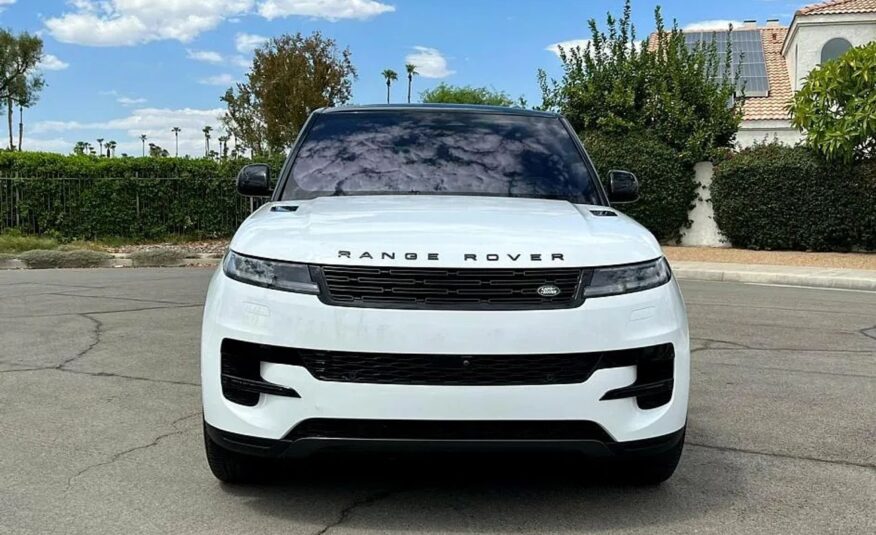 2023 LAND ROVER RANGE ROVER P360 SE