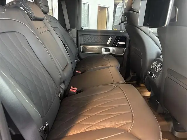 2025 Mercedes-Benz G-Class Base