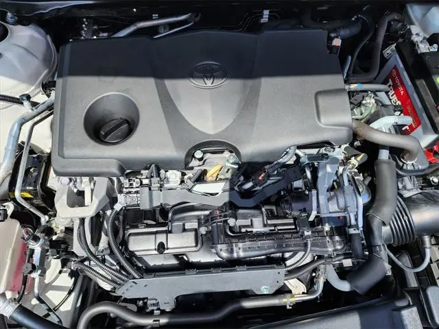 2020 Toyota Camry XLE