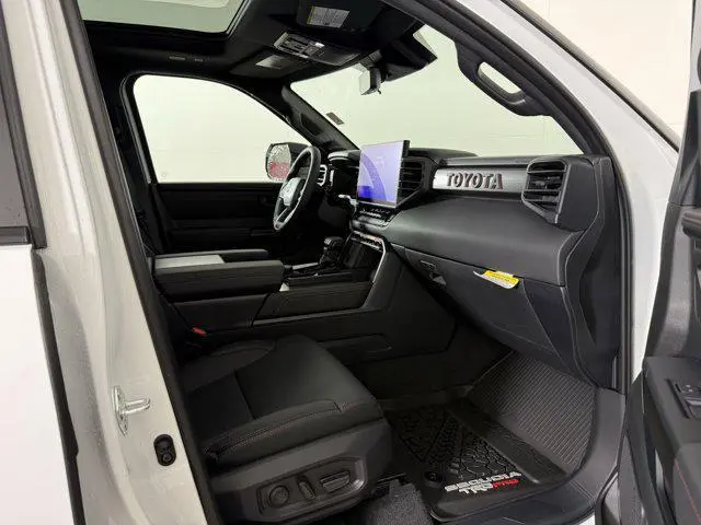 2025 Toyota Sequoia TRD Sport
