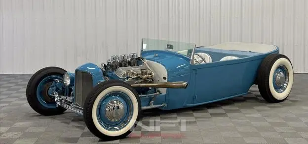 1929 Ford Model A Base