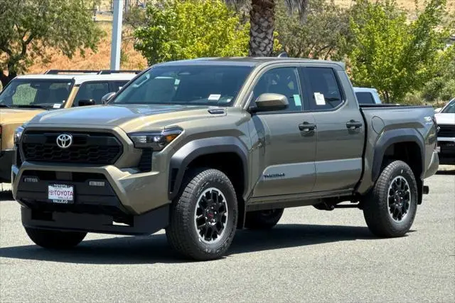 2025 Toyota Tacoma TRD Off Road