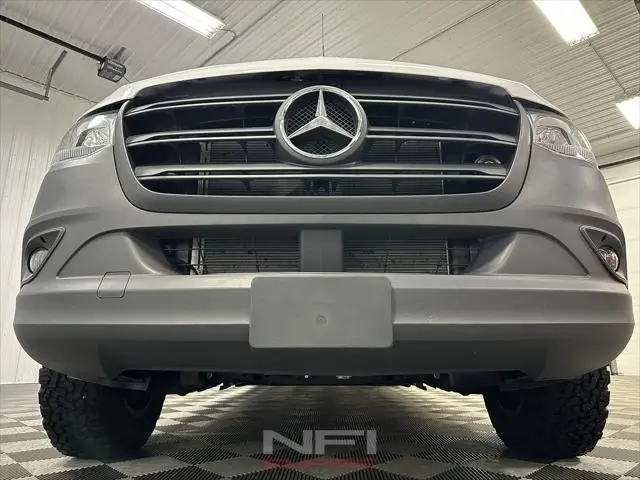 2023 Mercedes-Benz Sprinter 2500 High Roof