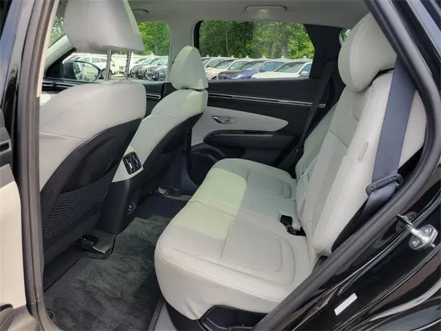 2024 Hyundai TUCSON Plug-In Hybrid Limited