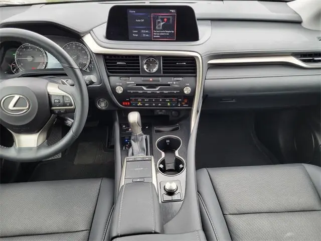 2022 Lexus RX 350 Base