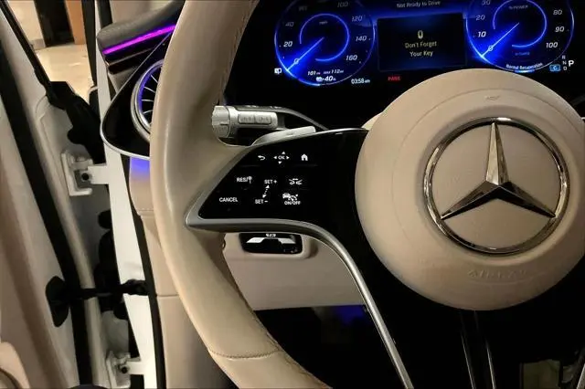 2023 Mercedes-Benz EQS 580 4MATIC