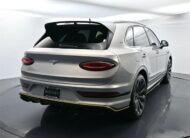 BENTLEY BENTAYGA S BLACK EDITION V8 SPORT UTILITY 4D