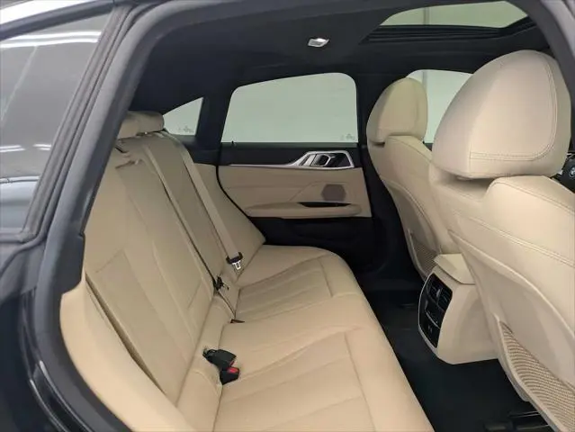 2022 BMW i4 Gran Coupe eDrive40