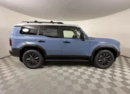 2025 Toyota Land Cruiser 1958