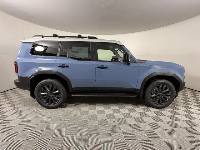 2025 Toyota Land Cruiser 1958