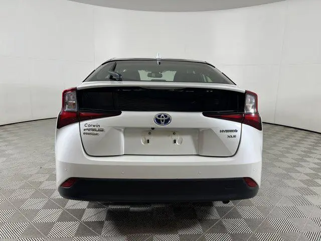 2022 Toyota Prius XLE