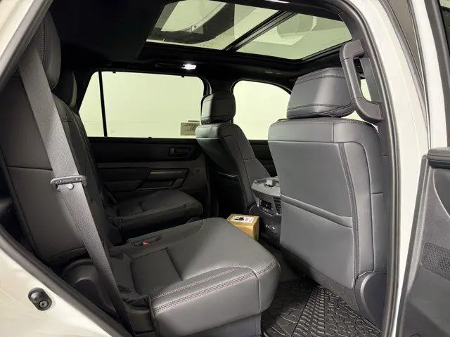 2025 Toyota Sequoia TRD Sport
