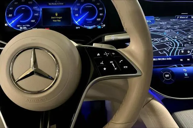 2023 Mercedes-Benz EQS 580 4MATIC