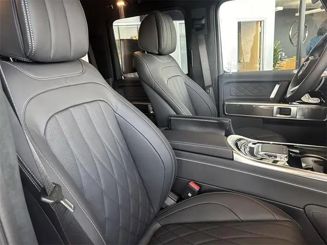 2025 Mercedes-Benz G-Class Base