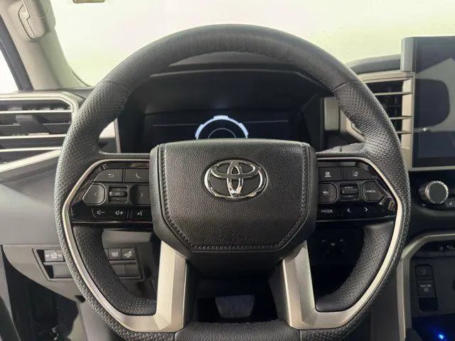 2024 Toyota Tundra Hybrid Limited