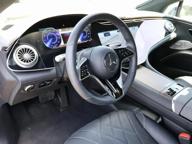 2023 Mercedes-Benz EQS 580 Base 4MATIC