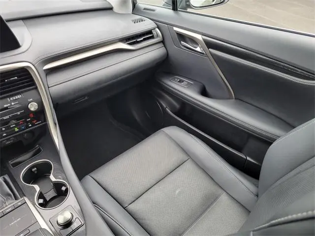 2022 Lexus RX 350 Base