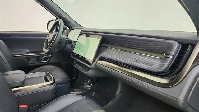 2022 Rivian R1T Adventure