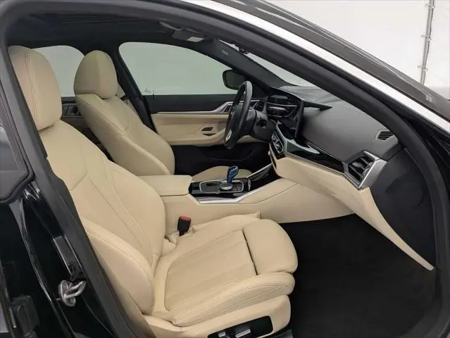 2022 BMW i4 Gran Coupe eDrive40