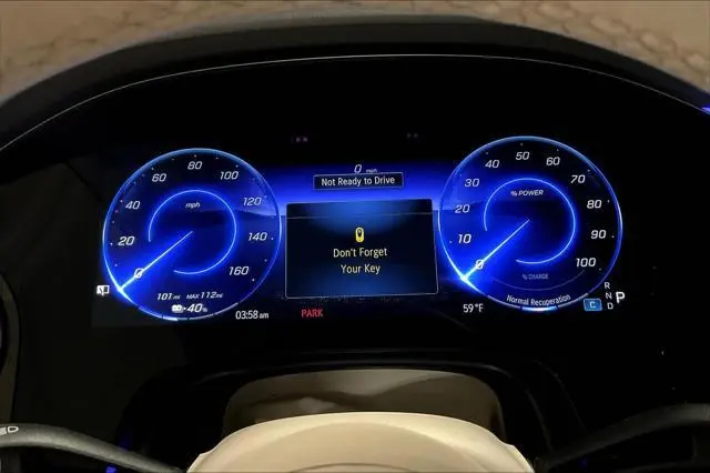 2023 Mercedes-Benz EQS 580 4MATIC