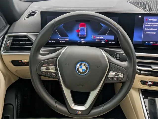 2022 BMW i4 Gran Coupe eDrive40