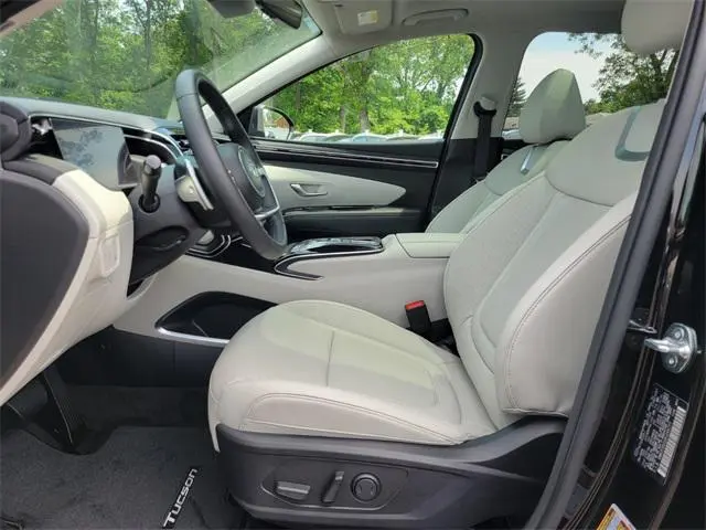 2024 Hyundai TUCSON Plug-In Hybrid Limited
