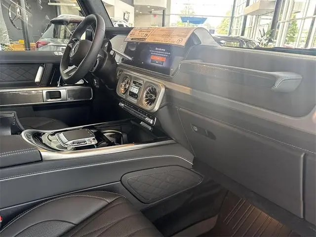 2025 Mercedes-Benz G-Class Base