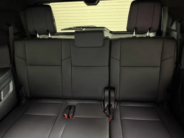 2025 Toyota Sequoia TRD Sport